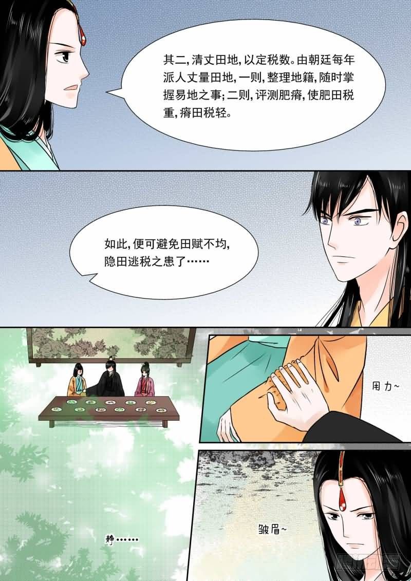 重生之慕甄结局漫画,第十五章 小露锋芒下2图