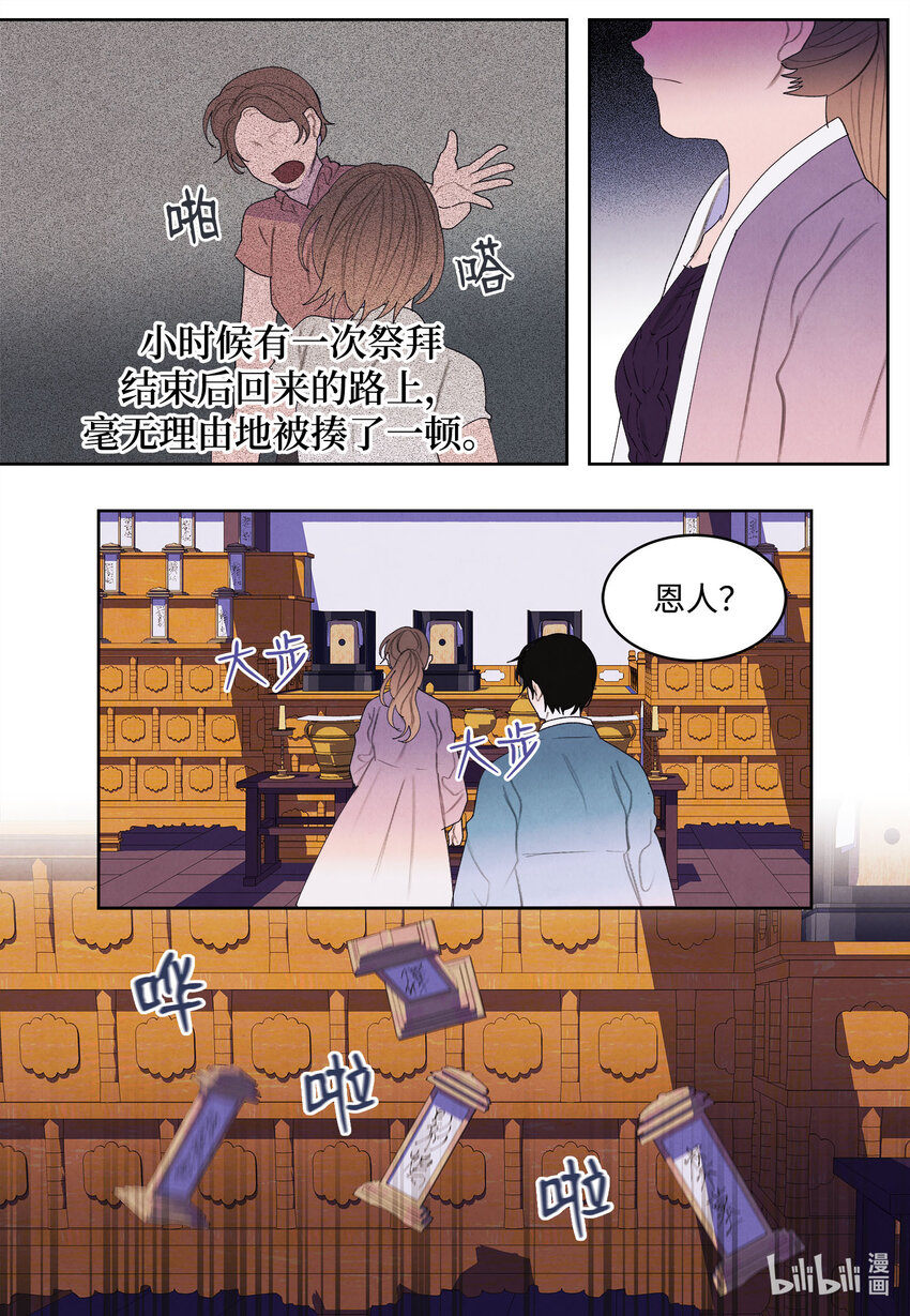 凤凰古城漫画,118 箱中世界2图