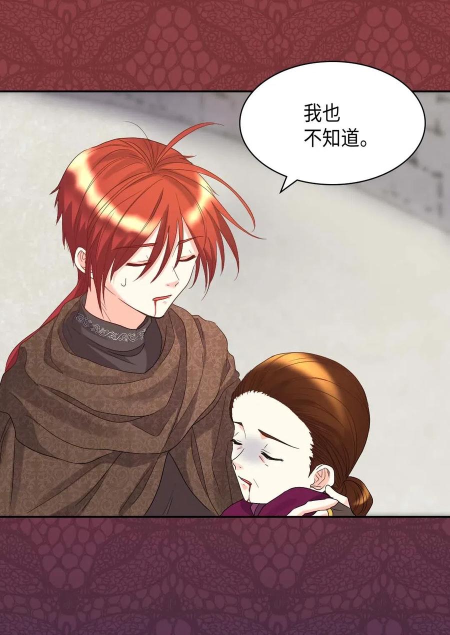 双胞胎兄妹的父皇是宠娃狂魔漫画,048 关押2图