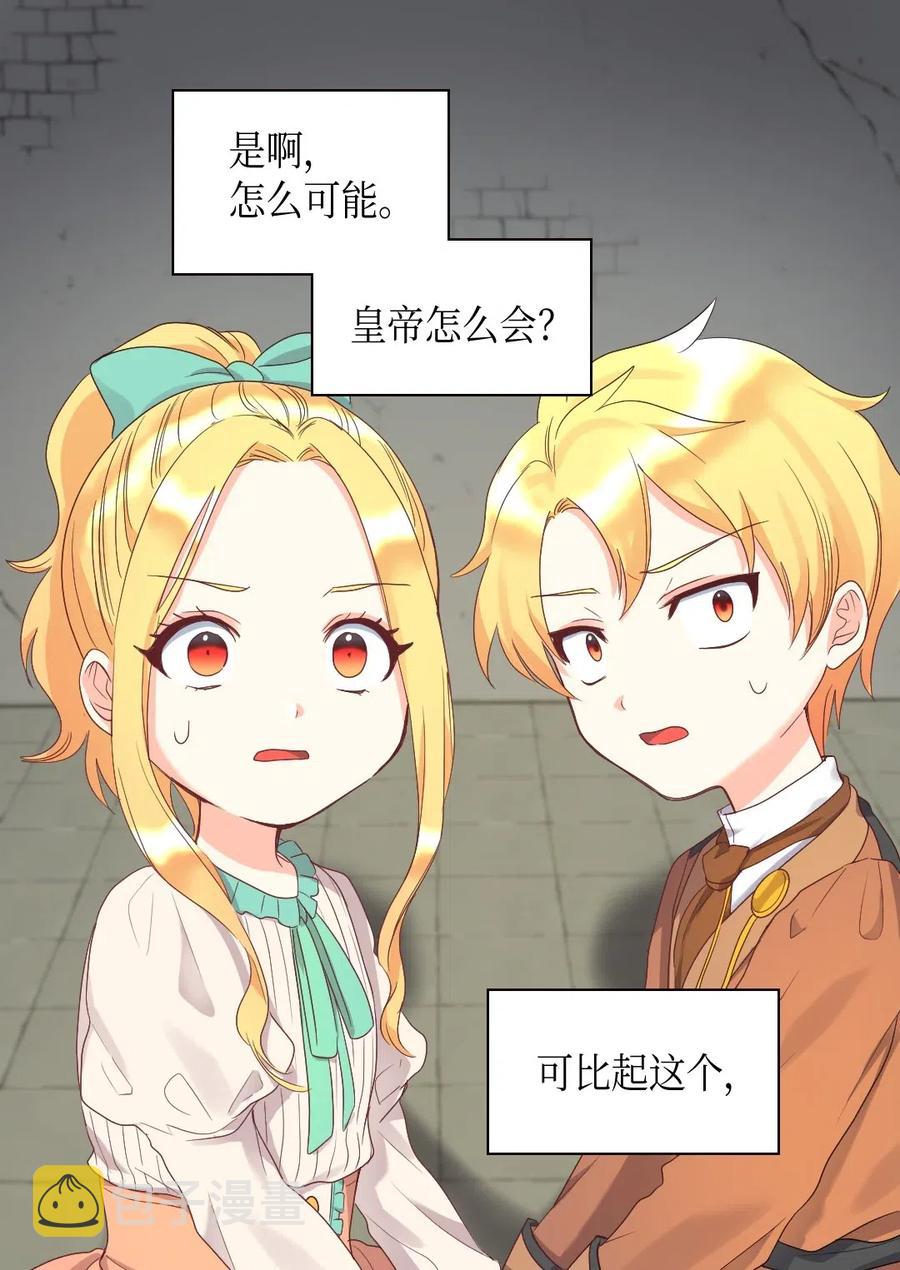 双胞胎兄妹的父皇是宠孩狂魔漫画,051 皇帝的魔法2图