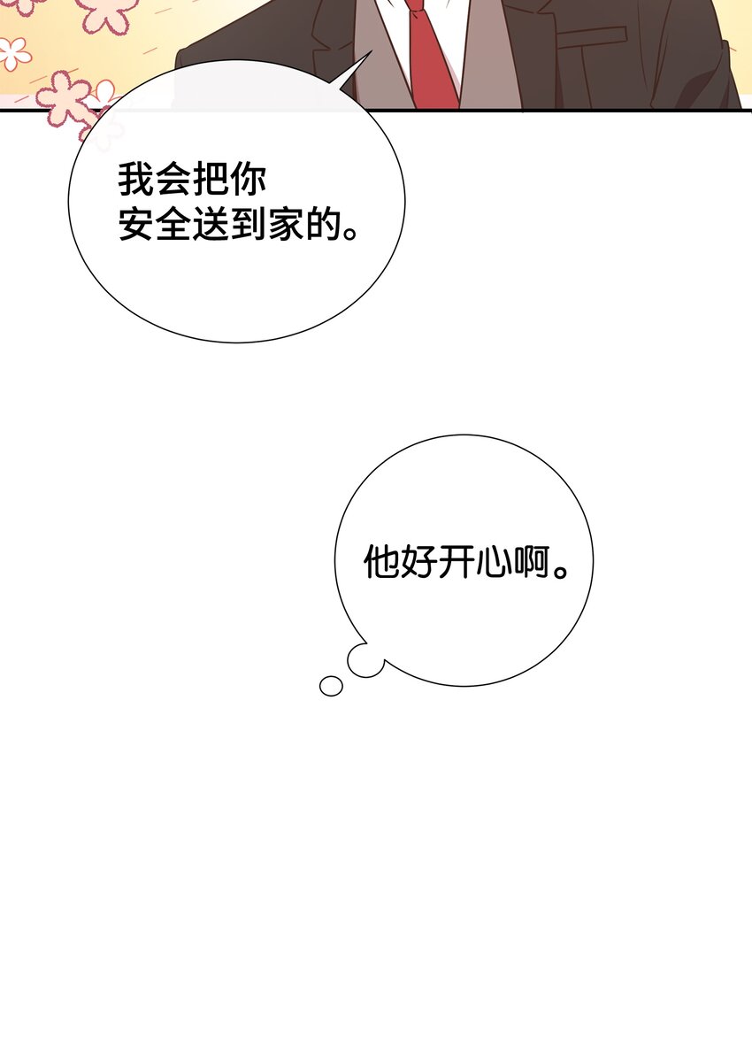 母胎单身想恋爱漫画,08 第一次约会2图