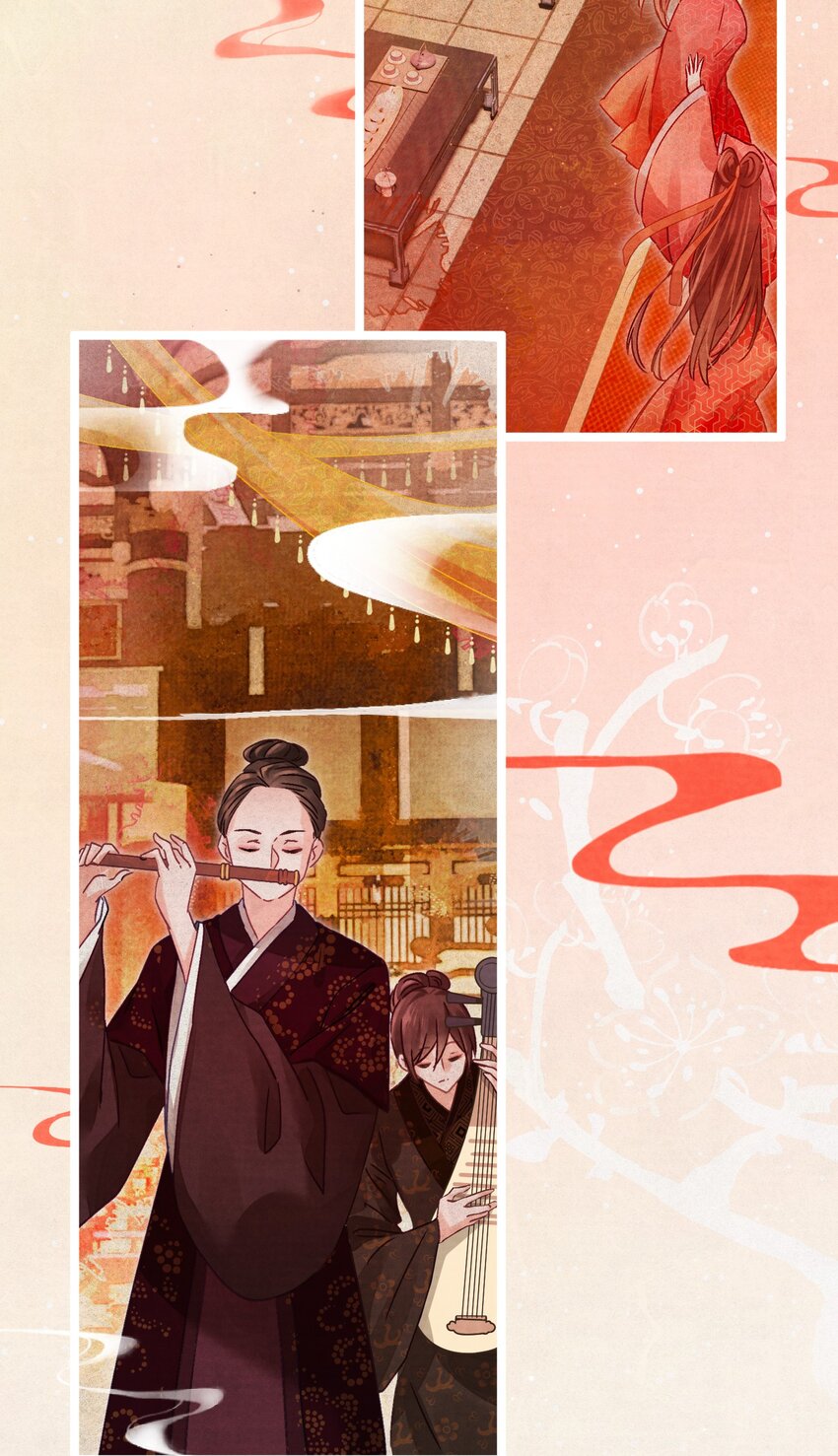 这个陛下不对劲漫画,02 坏了，要黑化了！2图