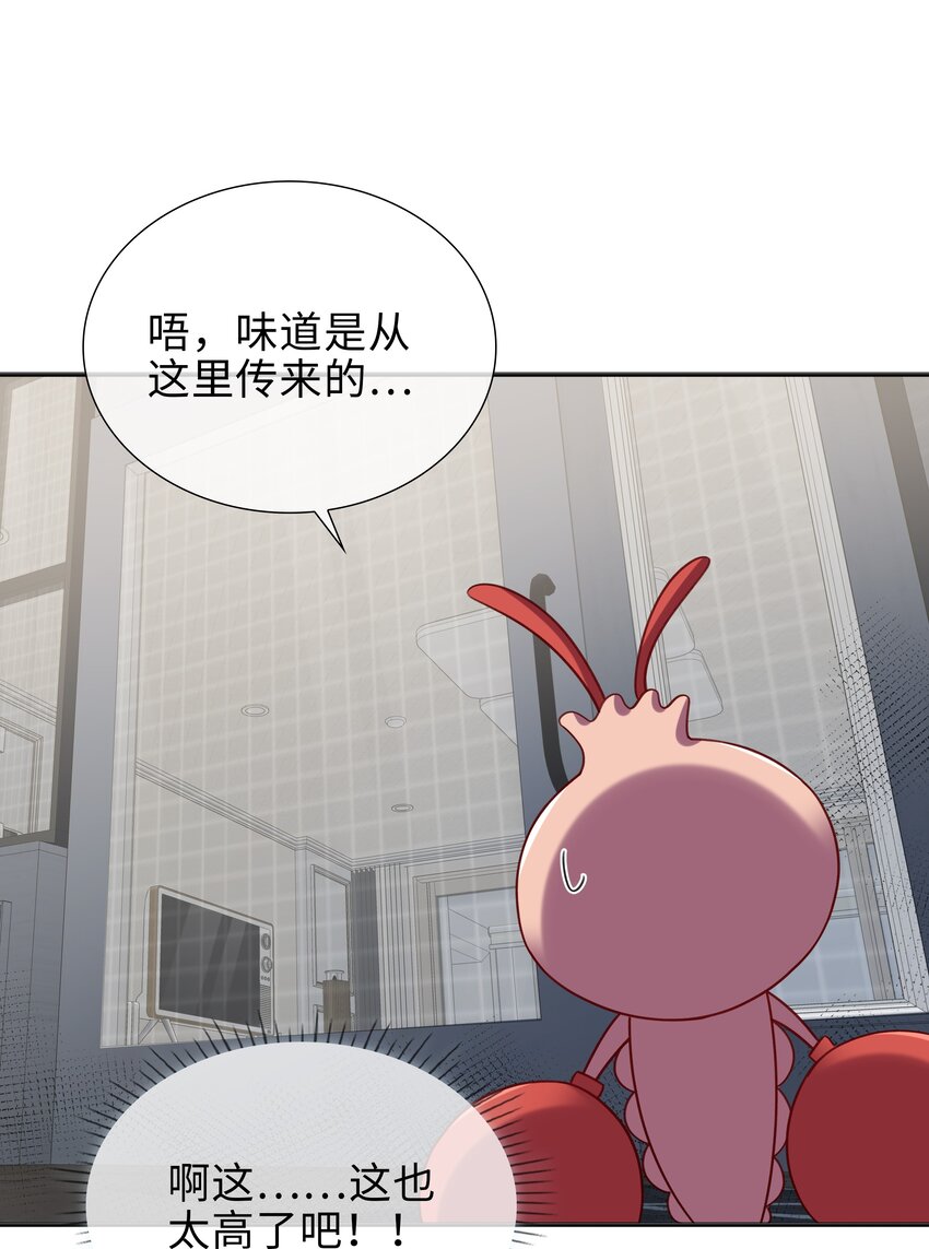 百变金枝戏鲛记漫画,75 叶子的秘密2图