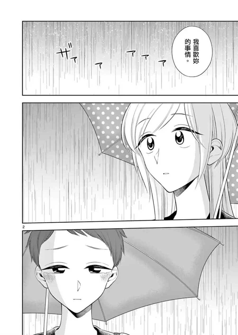 好事多磨吱吱漫画,第82话 各自的想法（上）2图