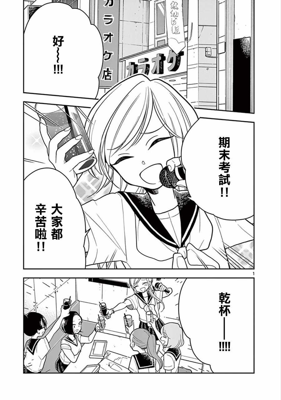 好事多磨漫画,第31话1图