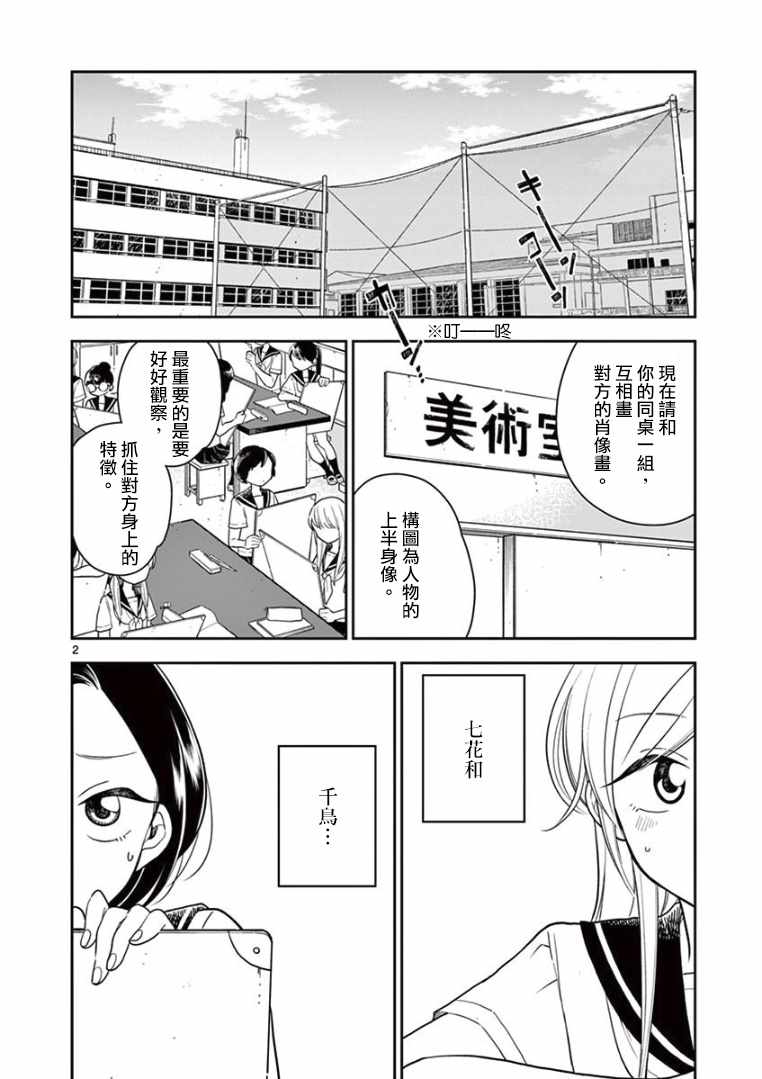 好事多磨漫画,第21话2图