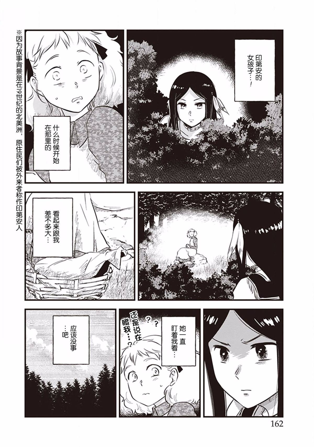 异国幻灯漫画,第8话2图
