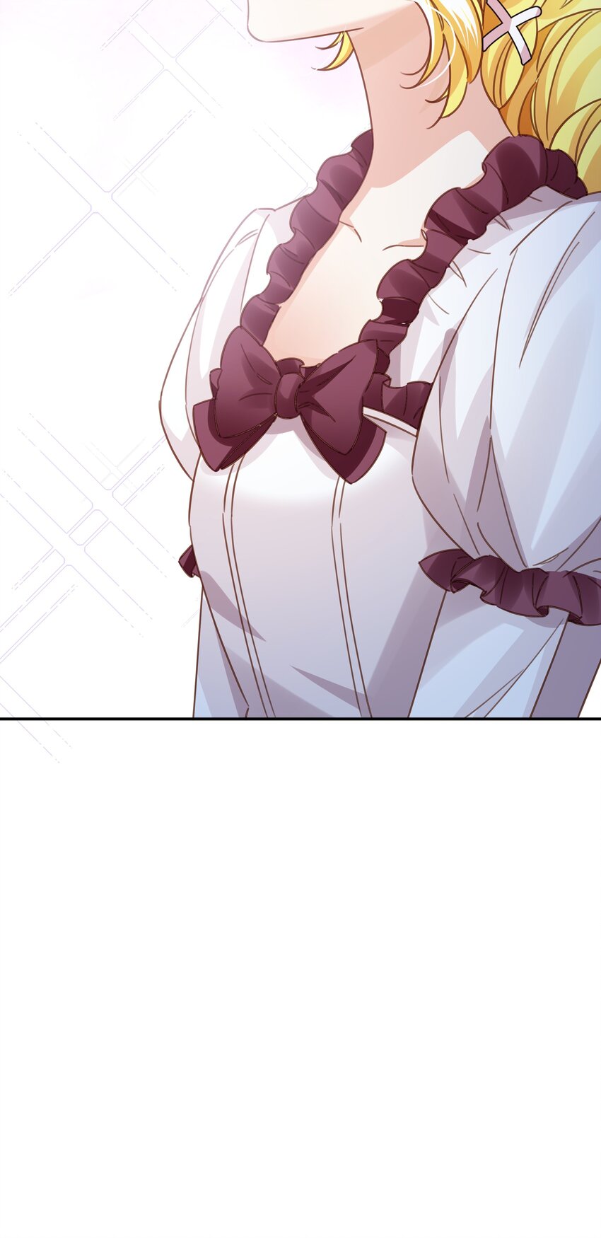 侍女艾芙的不眠之夜漫画,008 一见锺情2图