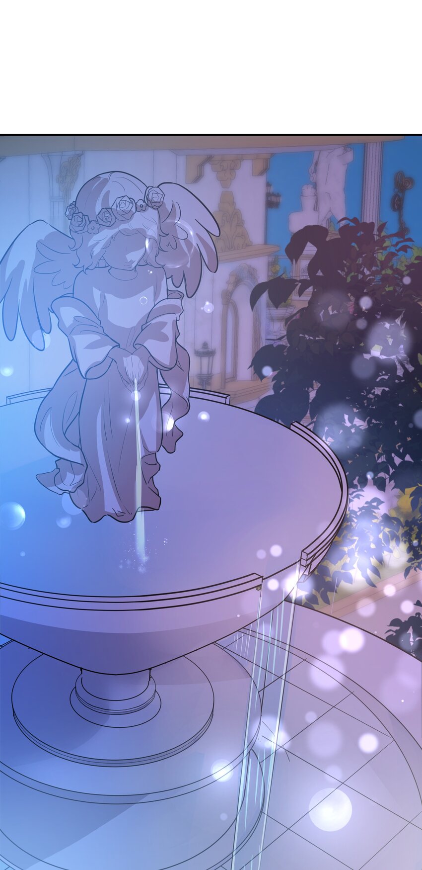 侍女艾芙的不眠之夜漫画,008 一见锺情2图