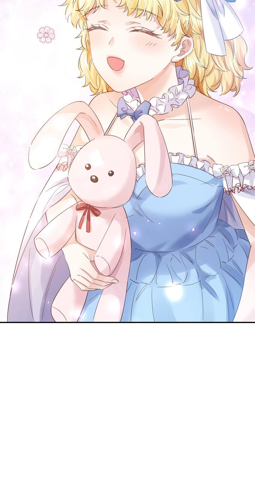 侍女艾芙的不眠之夜漫画,012 谁也不能伤害你1图