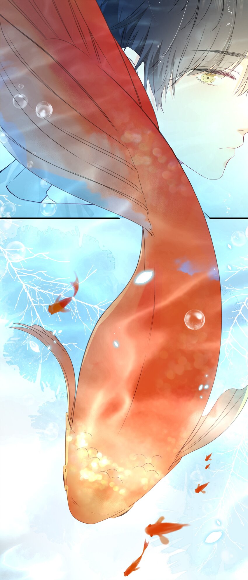 营养过良全文漫画,001 特殊的才艺？！1图