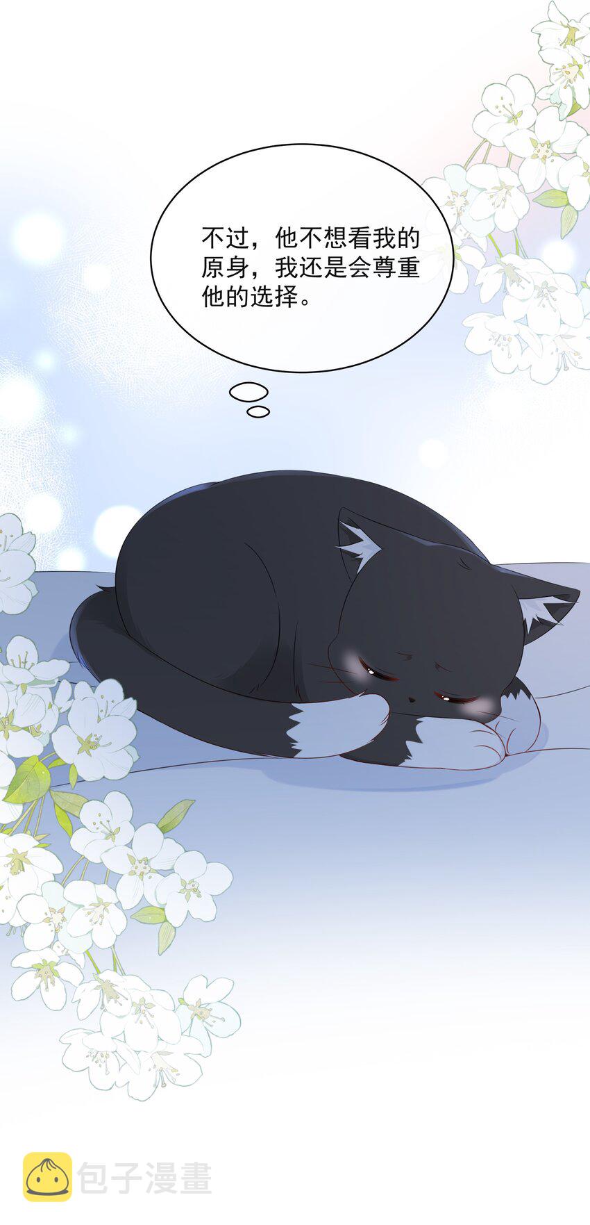 营养过良全文漫画,021 发现小黑猫2图