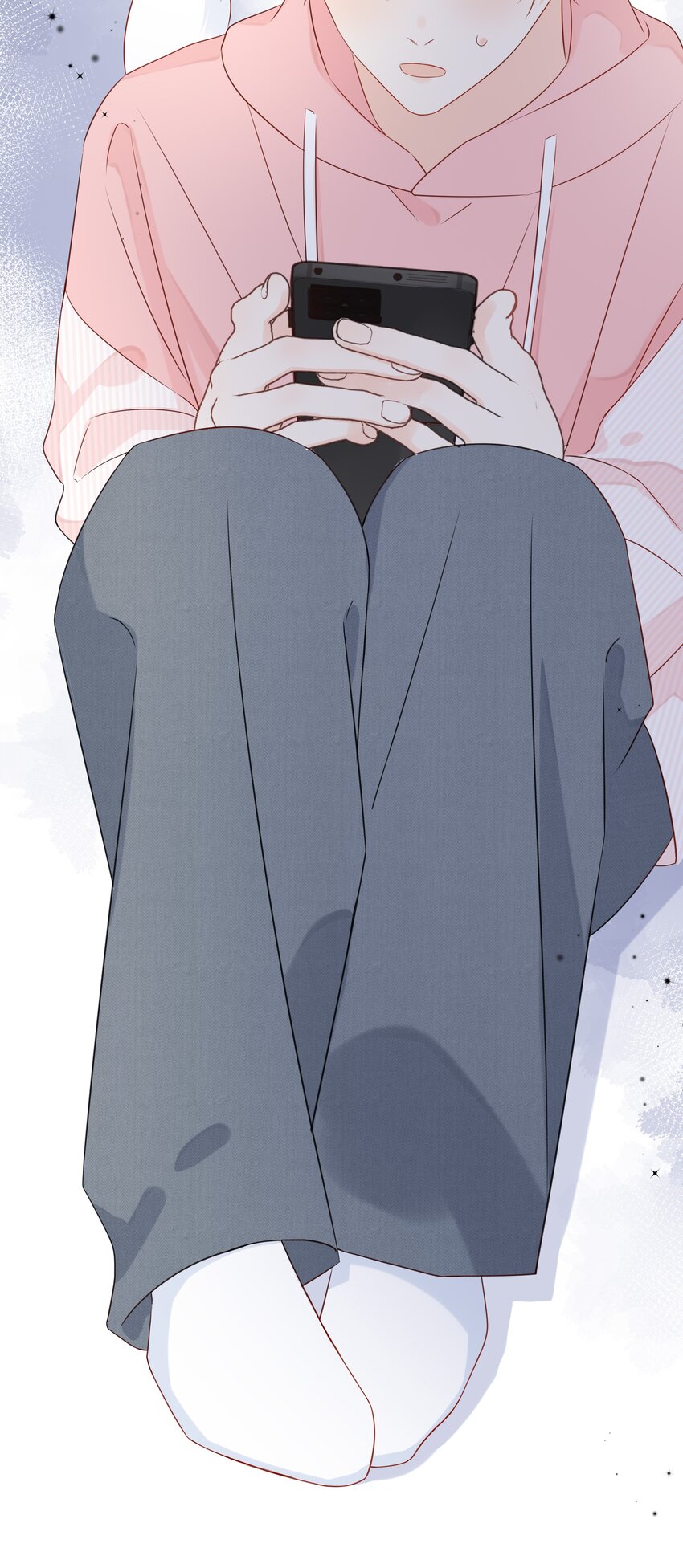 营养过良全文漫画,016 春天到了2图