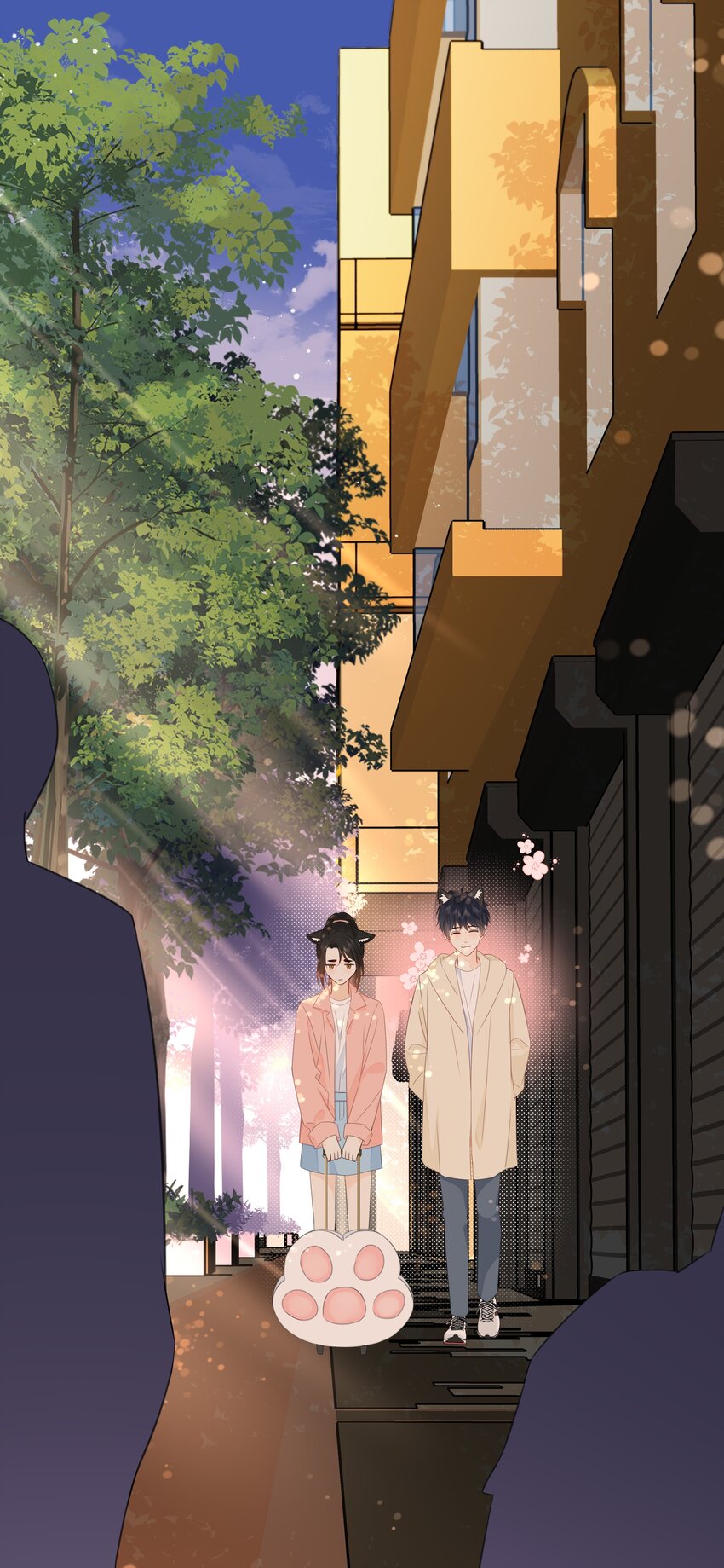 营养过良全文漫画,019 气昏头1图