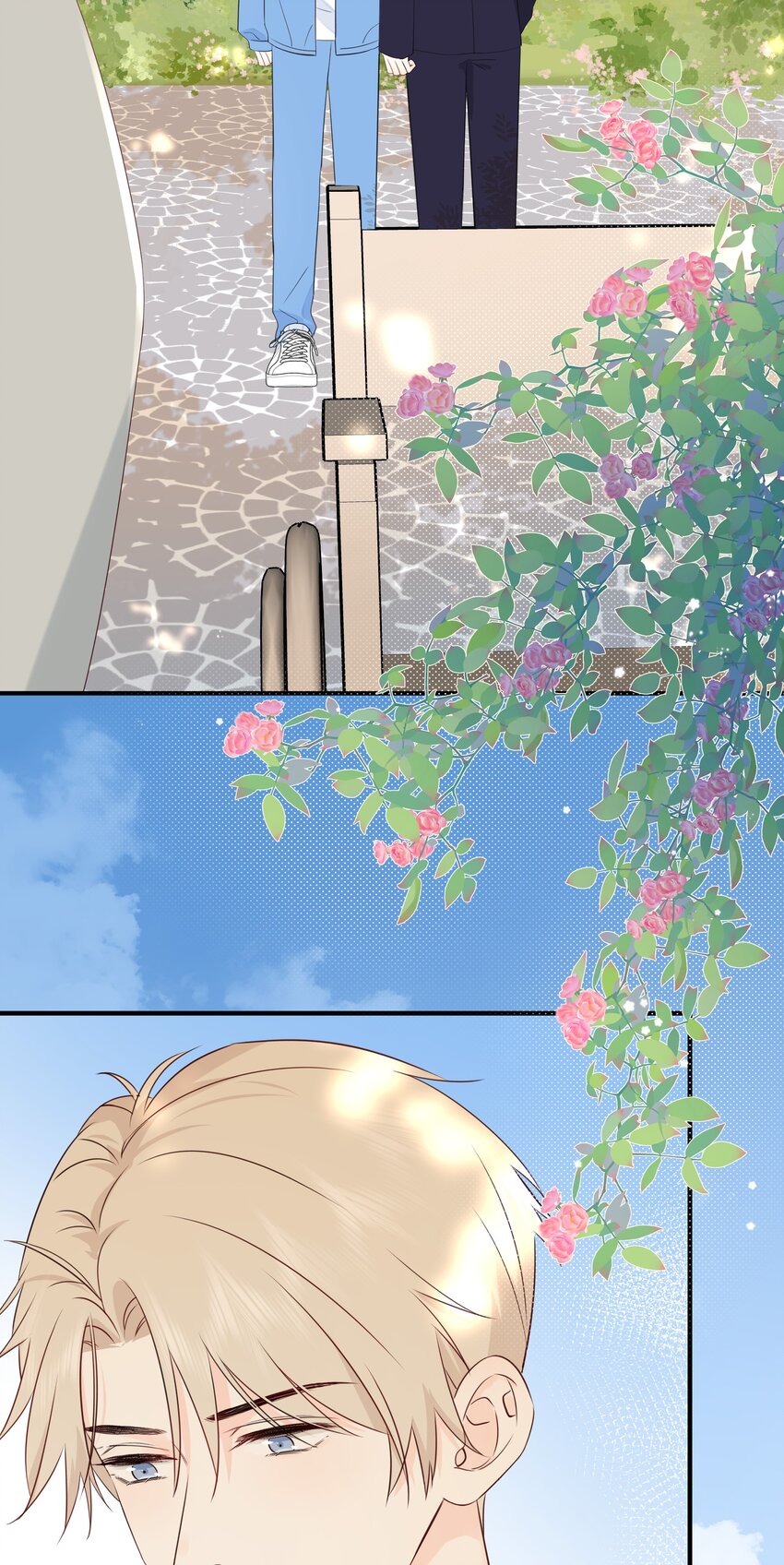 营养过良全文漫画,011 交到新朋友2图