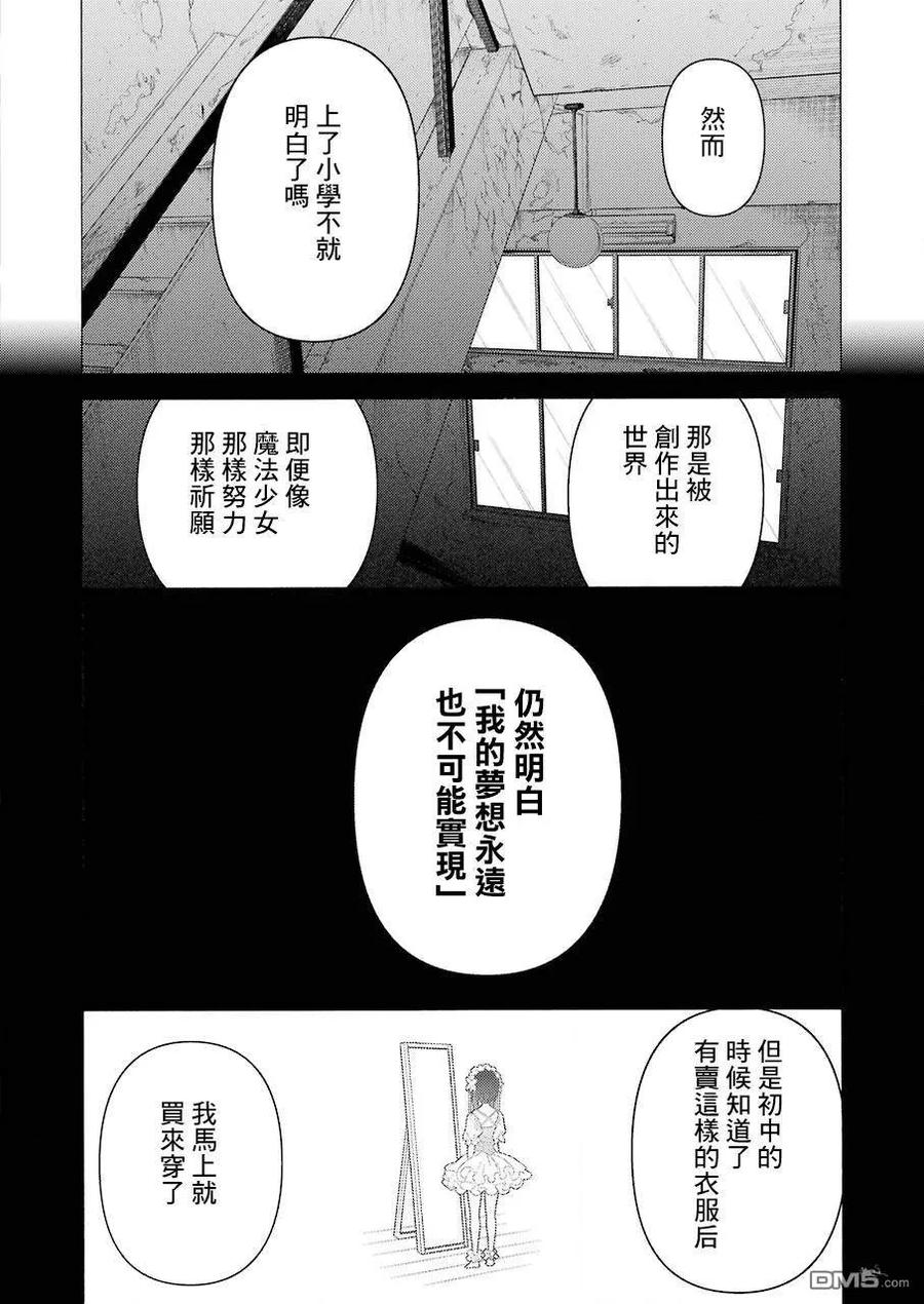 更衣人偶坠入爱河漫画,22 222图