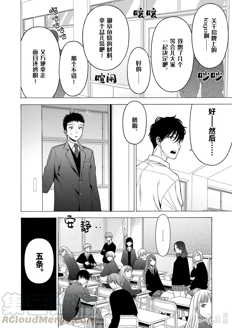 更衣人偶坠入爱河漫画,53 532图