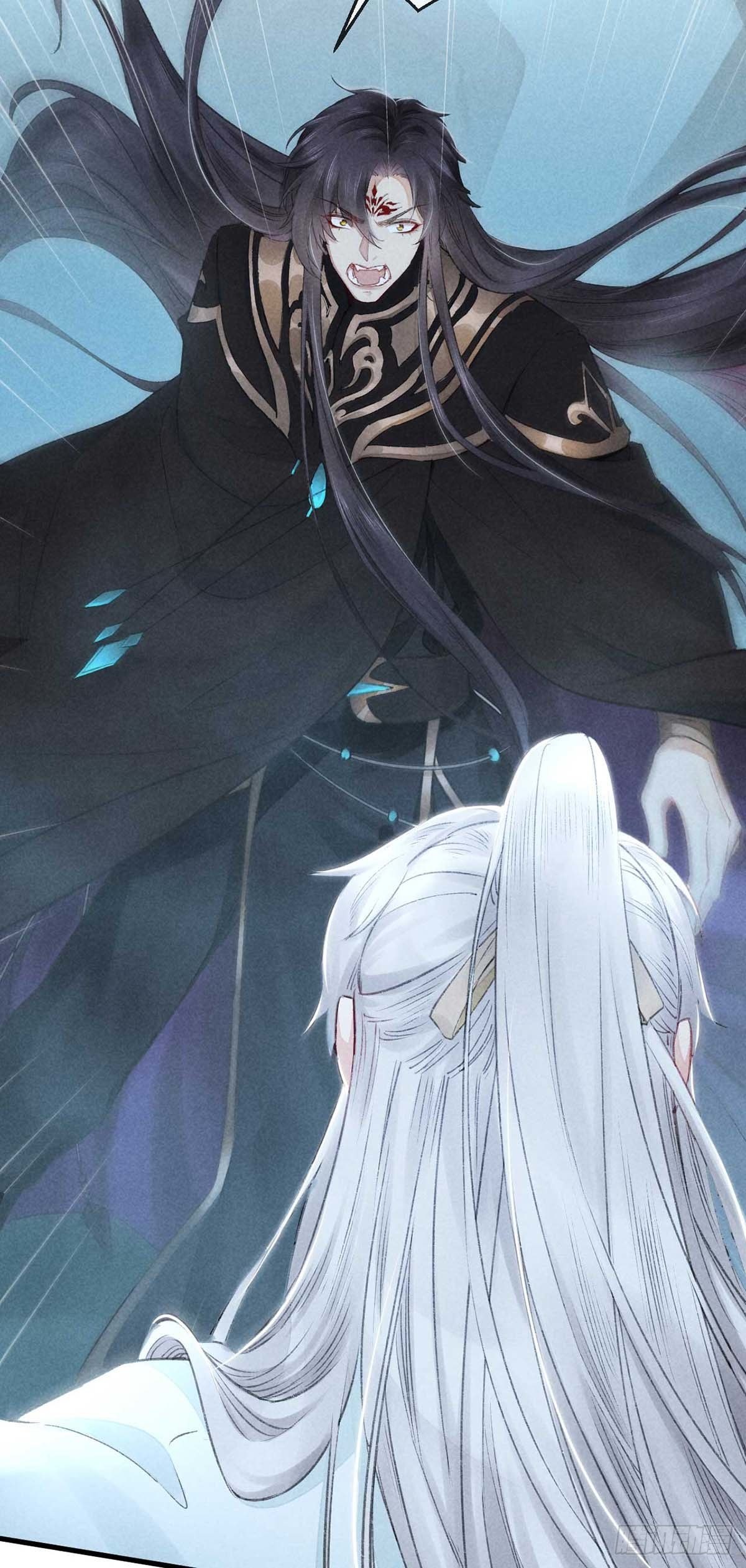 徒谋不轨漫画,第11话 我会证明给你看2图