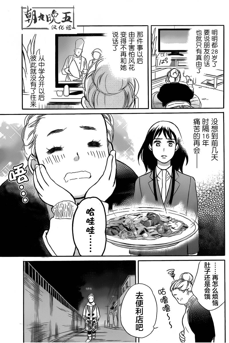 轮回时刻漫画,第01话1图