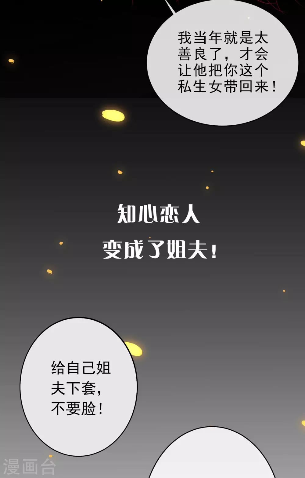 冰山总裁强宠婚漫画,序章2图