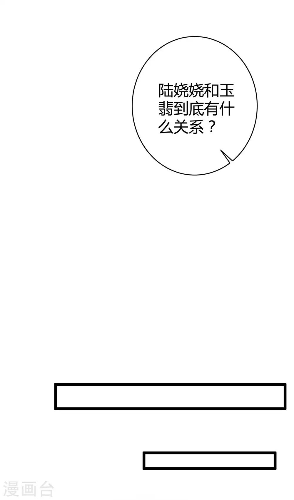 冰山总裁强宠婚漫画,第70话 背後藏着多少秘密？1图