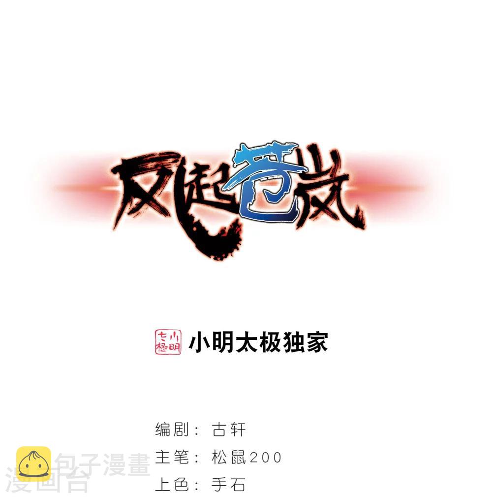 风起苍岚漫画全集免费阅读下拉式奇漫屋漫画,第299话 力战猿王1图