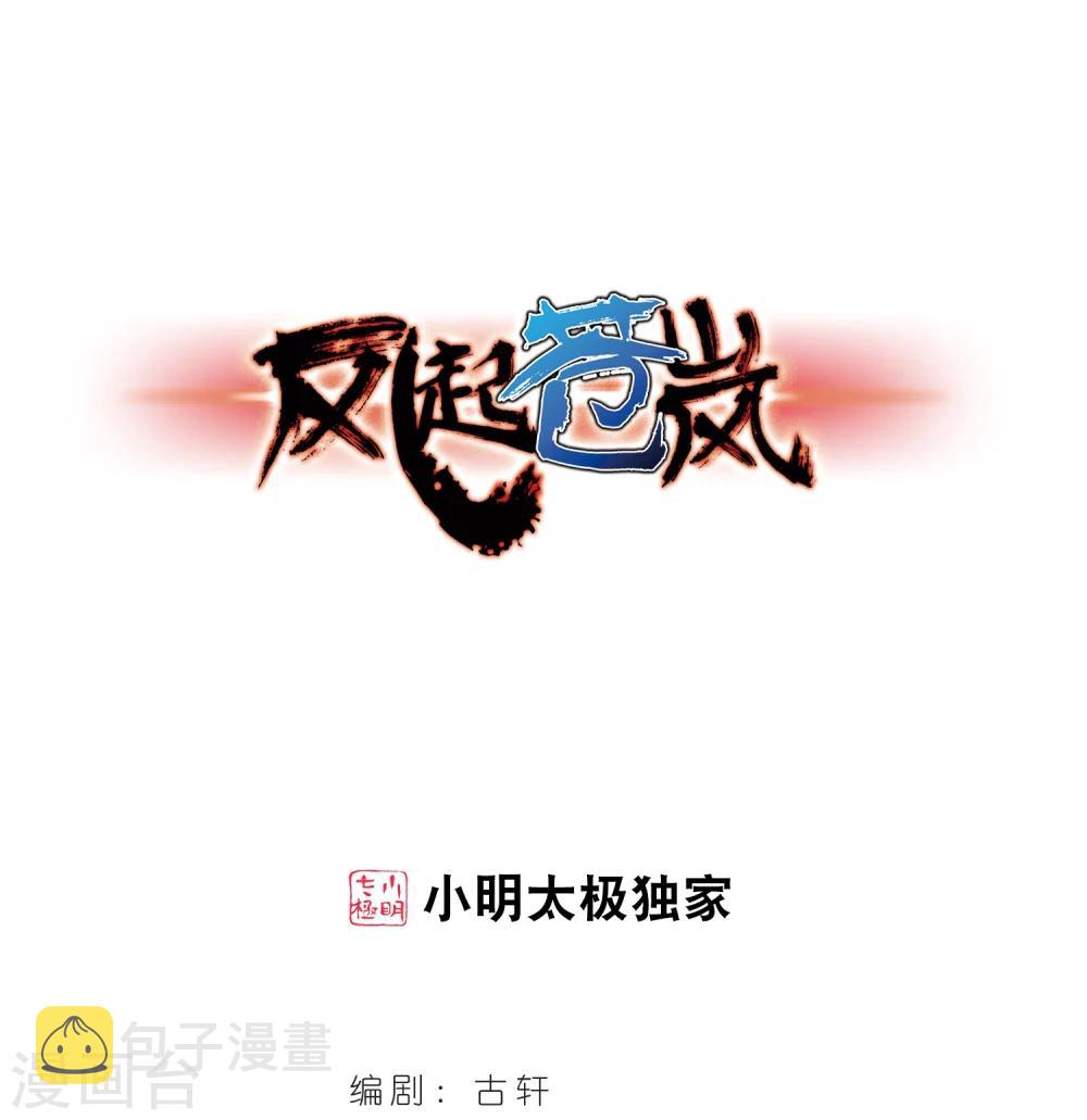 风起苍岚漫画全集免费阅读下拉式奇漫屋漫画,第281话 浴火重生11图