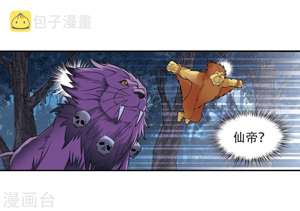 风起苍岚漫画全集免费阅读下拉式奇漫屋漫画,第279话 大神出世11图
