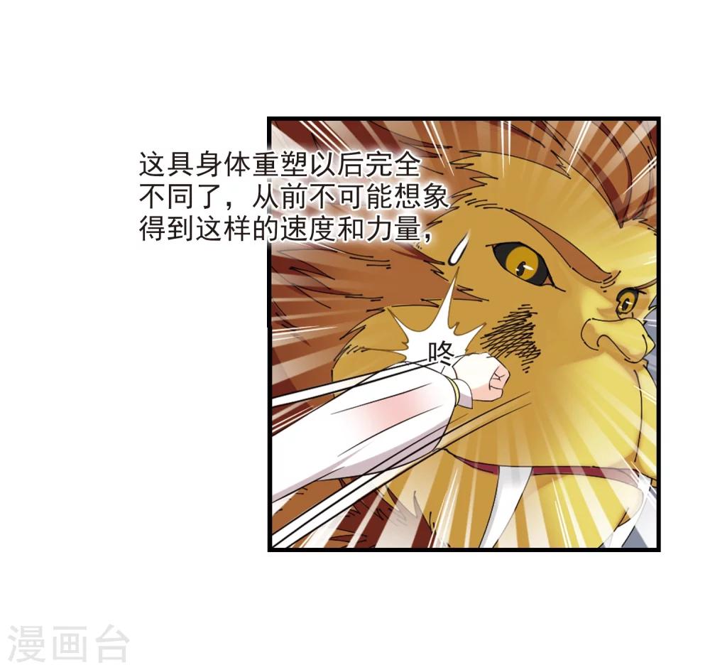 风起苍岚漫画土豆漫画漫画,第300话 孤注一掷12图
