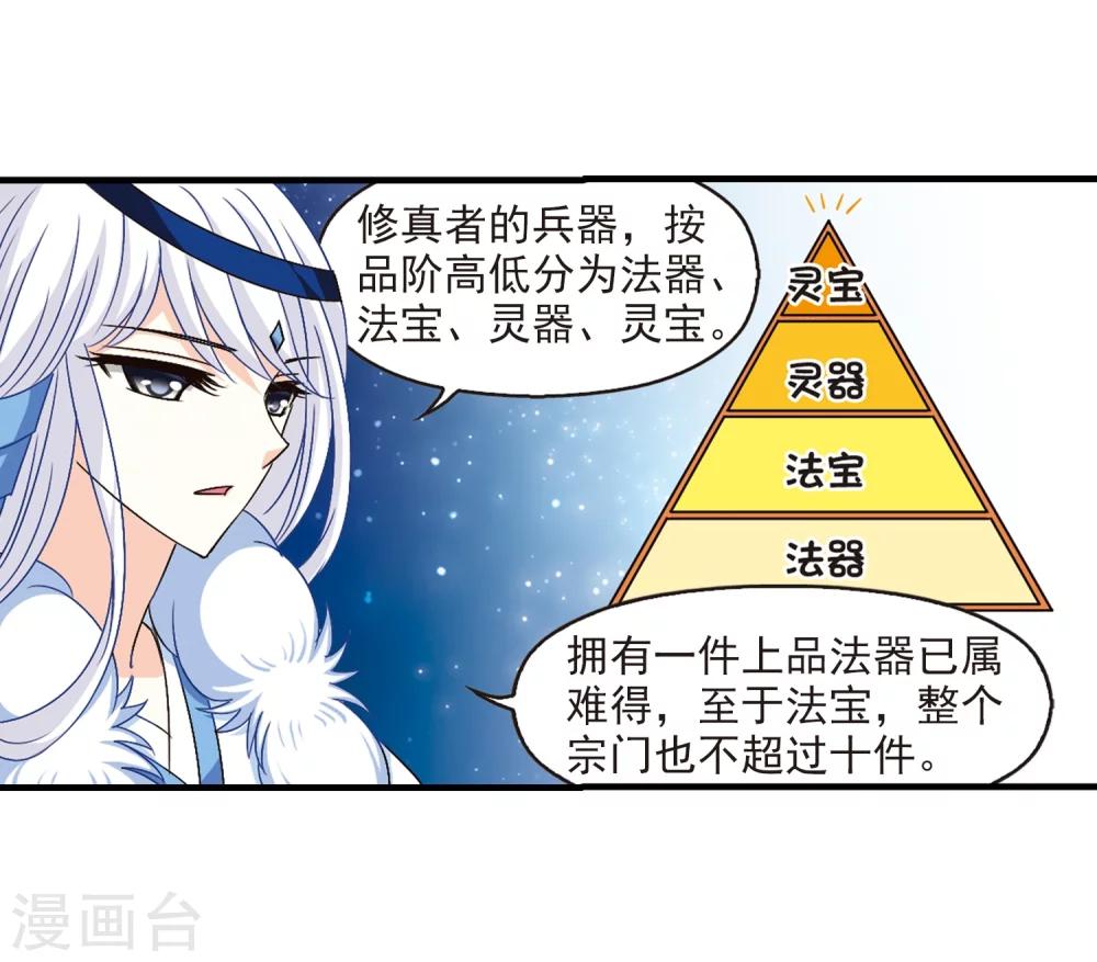 风起苍岚漫画免费酷漫屋漫画,第112话 收服海带21图