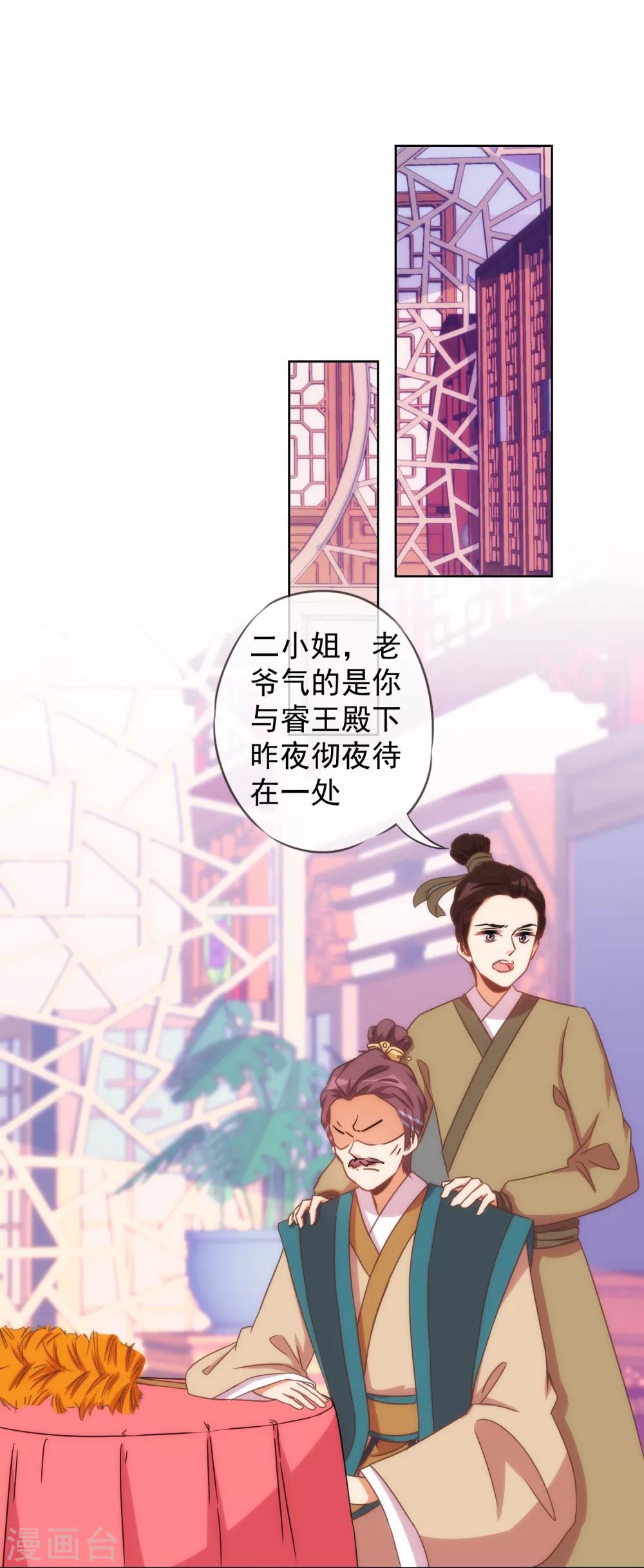 哦我的宠妃大人漫画全集免费观看漫画,第94话 加强补脑2图