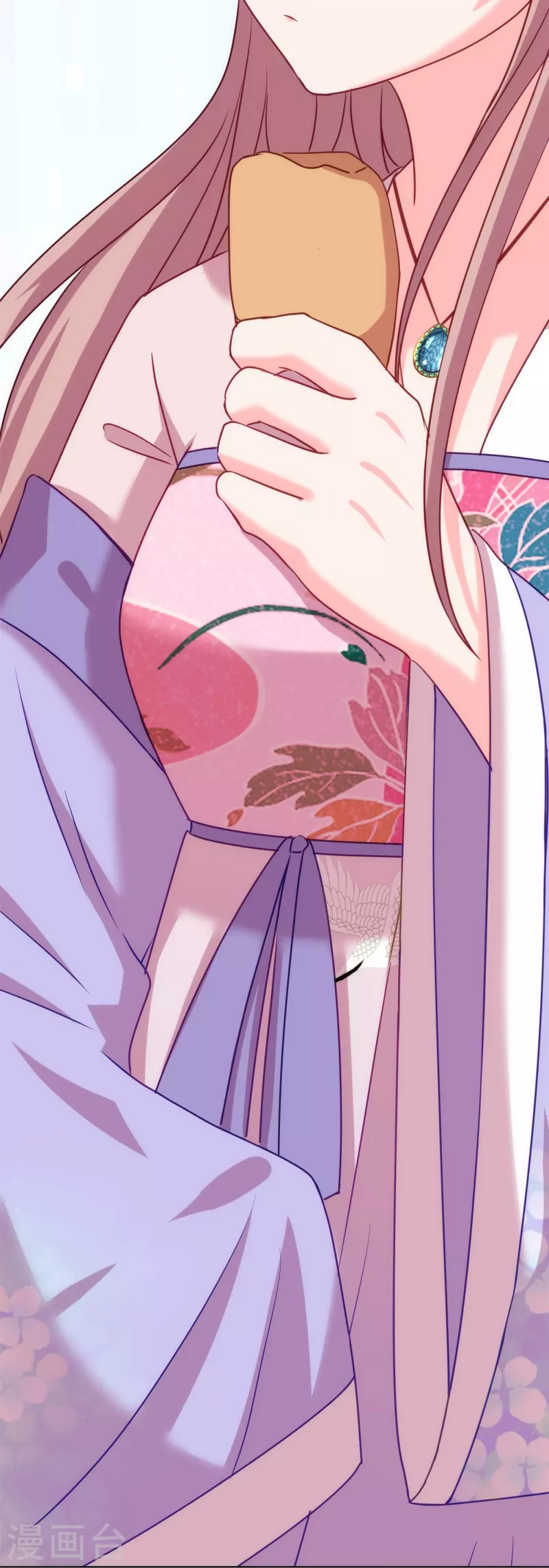 我的宠妃大人动漫第二季在线观看漫画,第364话 王妃你真乖1图
