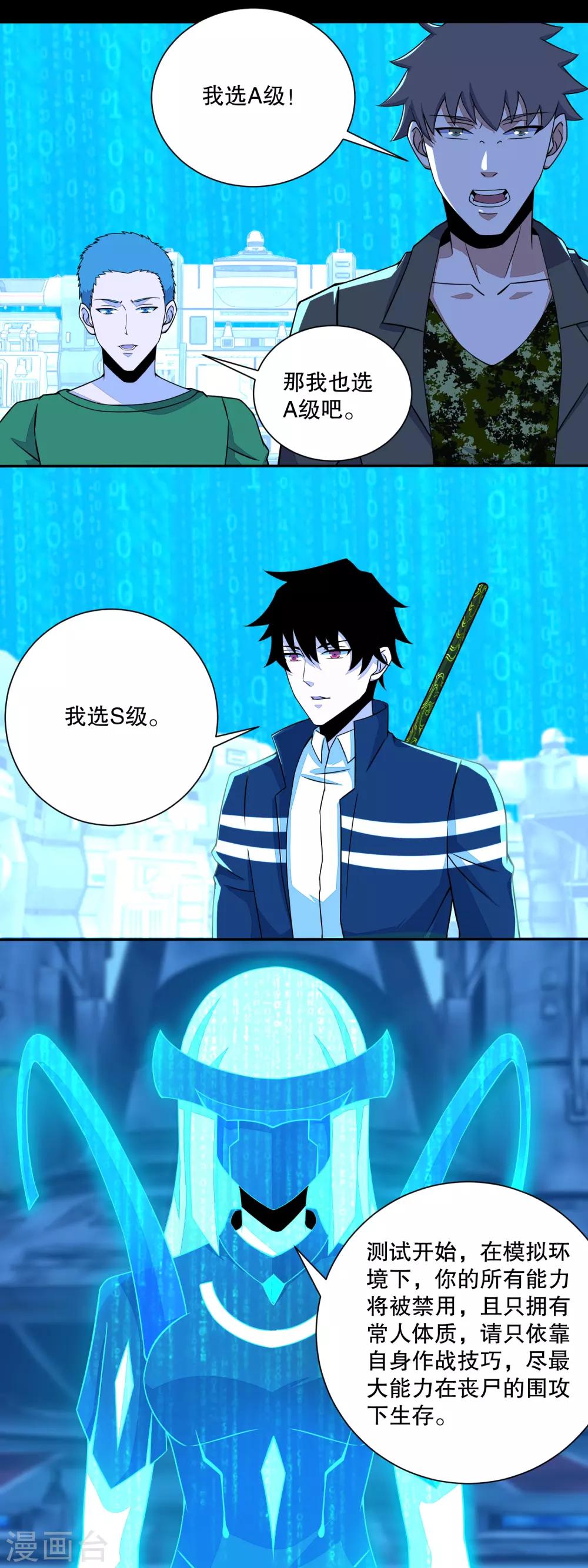 末世爲王漫画,第70话 地狱般的折磨2图