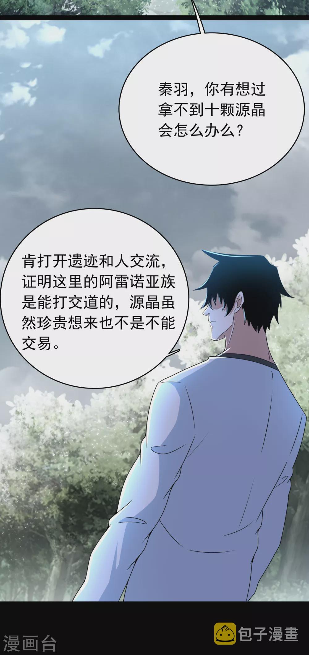 末世爲王漫画,第325话 绝望2图