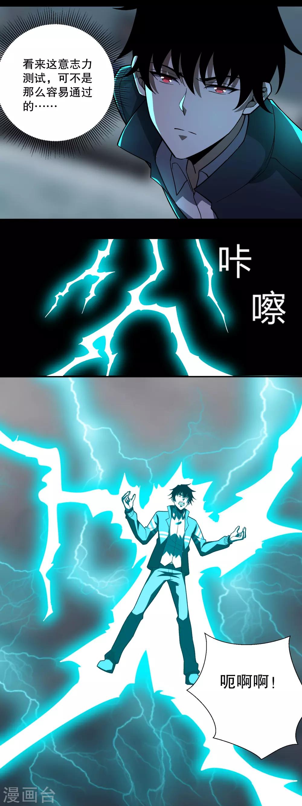 末世爲王漫画,第70话 地狱般的折磨1图