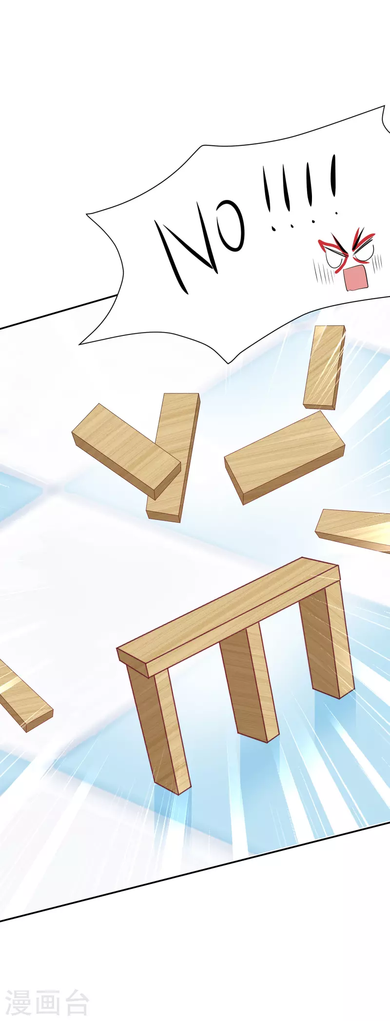 无敌学霸系统免费观看漫画,第183话 致命积木！2图