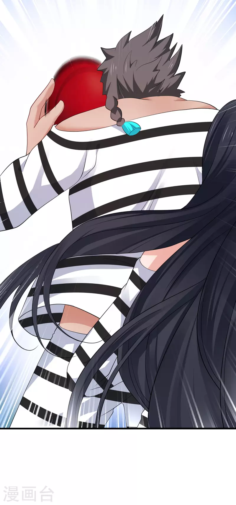 无敌学霸系统免费观看全集漫画,第188话 破局！1图