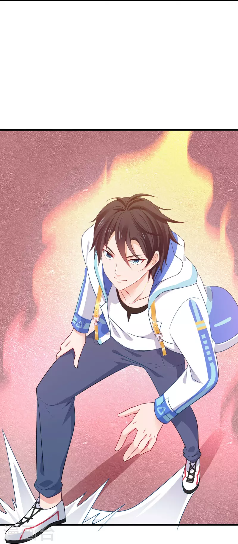 无敌学霸系统免费观看全集漫画,第232话 学姐的假男友？2图