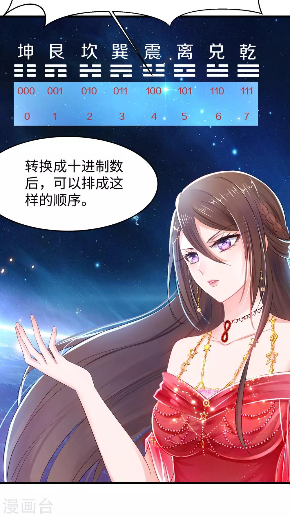 无敌学霸系统免费观看全集漫画,第28话 懂你的和不懂你的2图