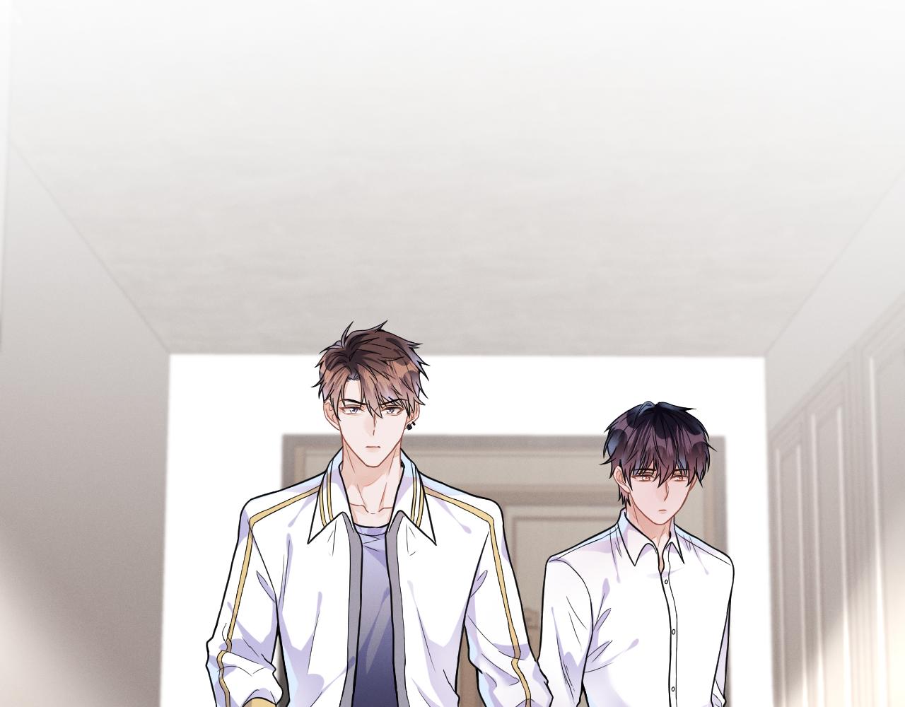 强势攻占副cp白成郁乔岸漫画,第30话 是你毁了我1图