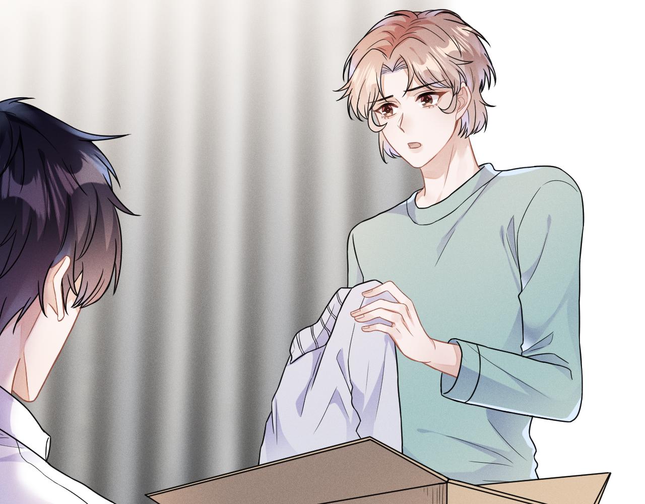 强势攻占追妻火葬场漫画,第31话  蓄意勾引2图