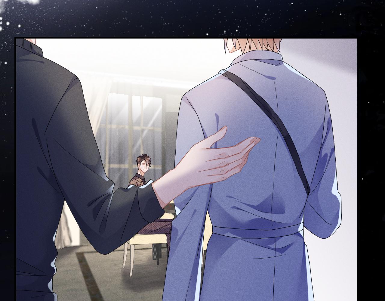 强势攻占副cp白成郁乔岸漫画,第36话  没得选择2图