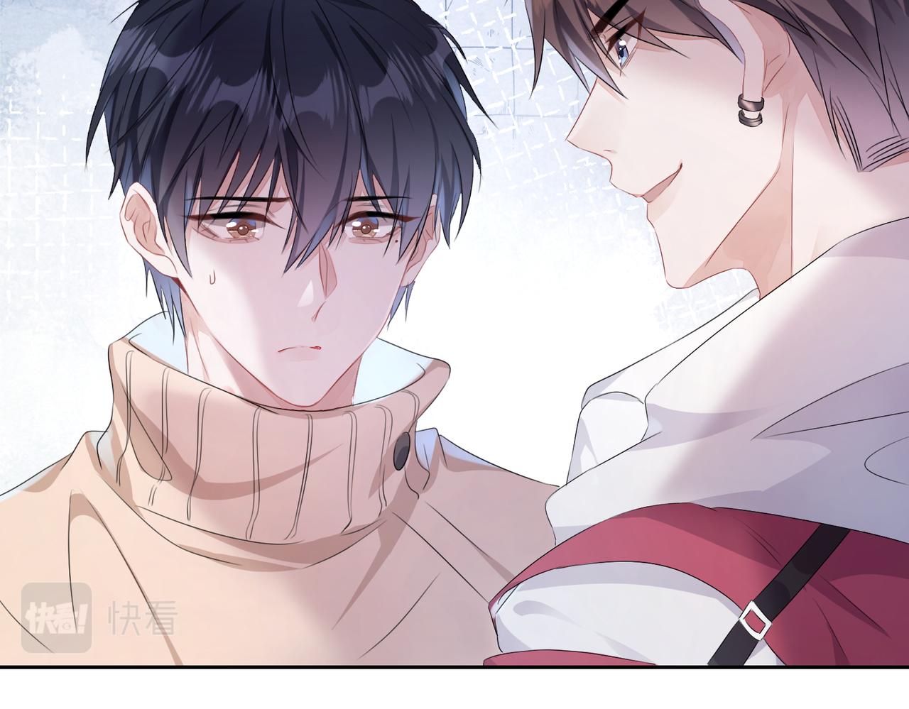 强势攻占小说免费阅读笔趣阁漫画,第15话 三人修罗场2图