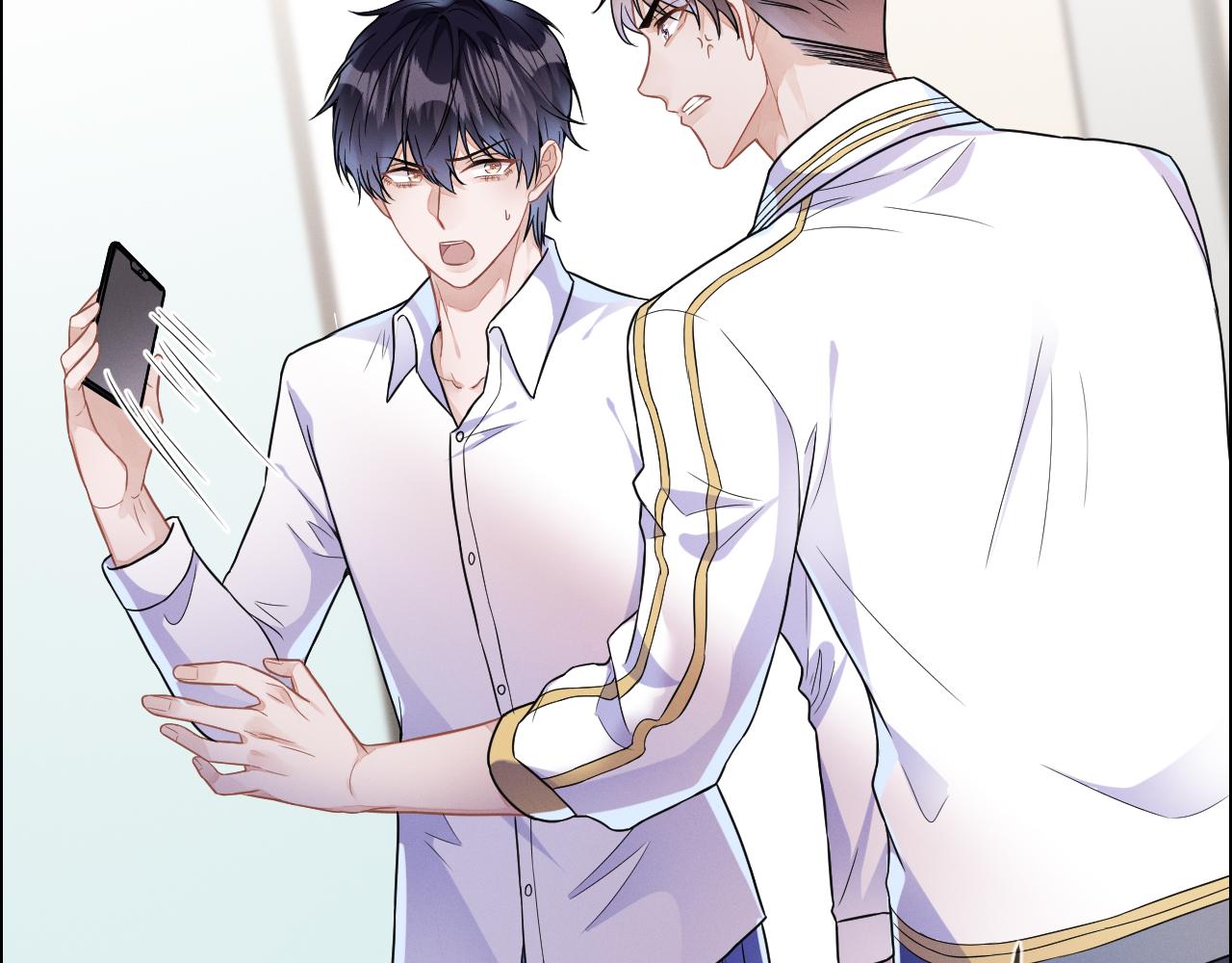 强势攻占副cp白成郁乔岸漫画,第30话 是你毁了我1图