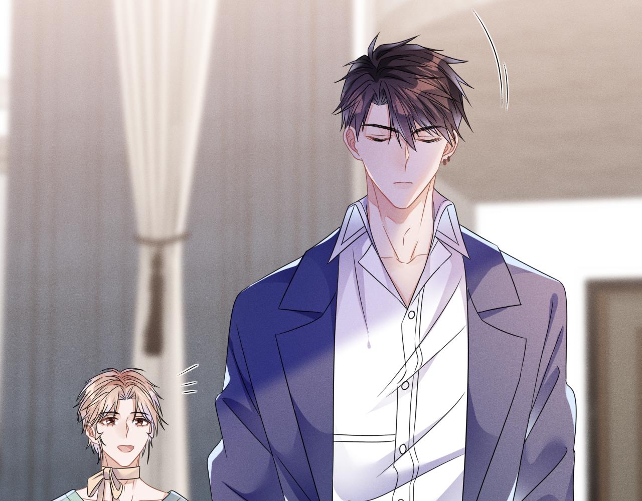 强势攻占副cp白成郁乔岸漫画,第50话 退婚1图