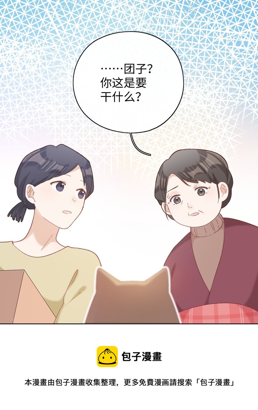 加菲猫复仇记漫画,008 白白胖胖，充满希望1图