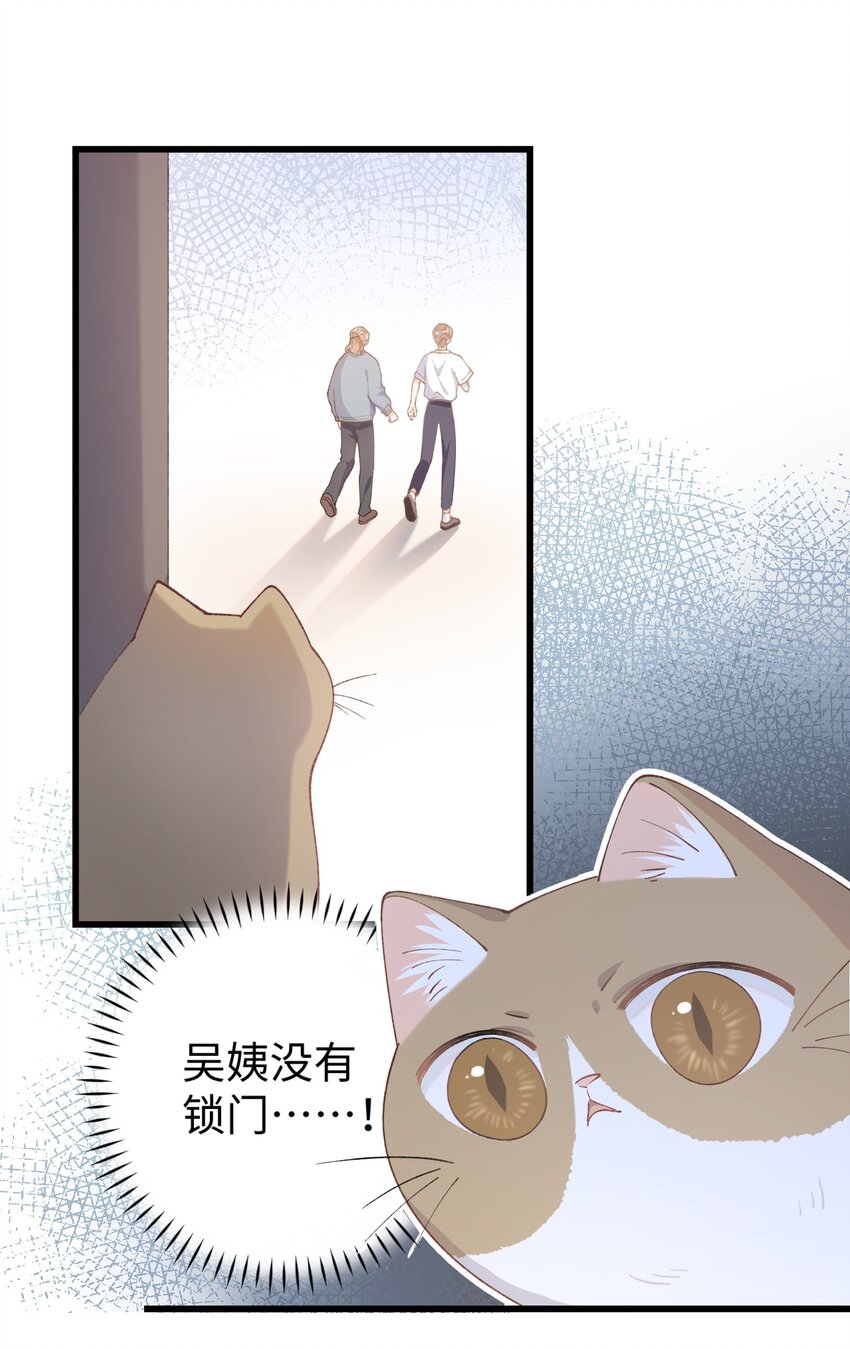加菲猫复仇记漫画免费阅读下拉式漫画,018 逮到你了！2图