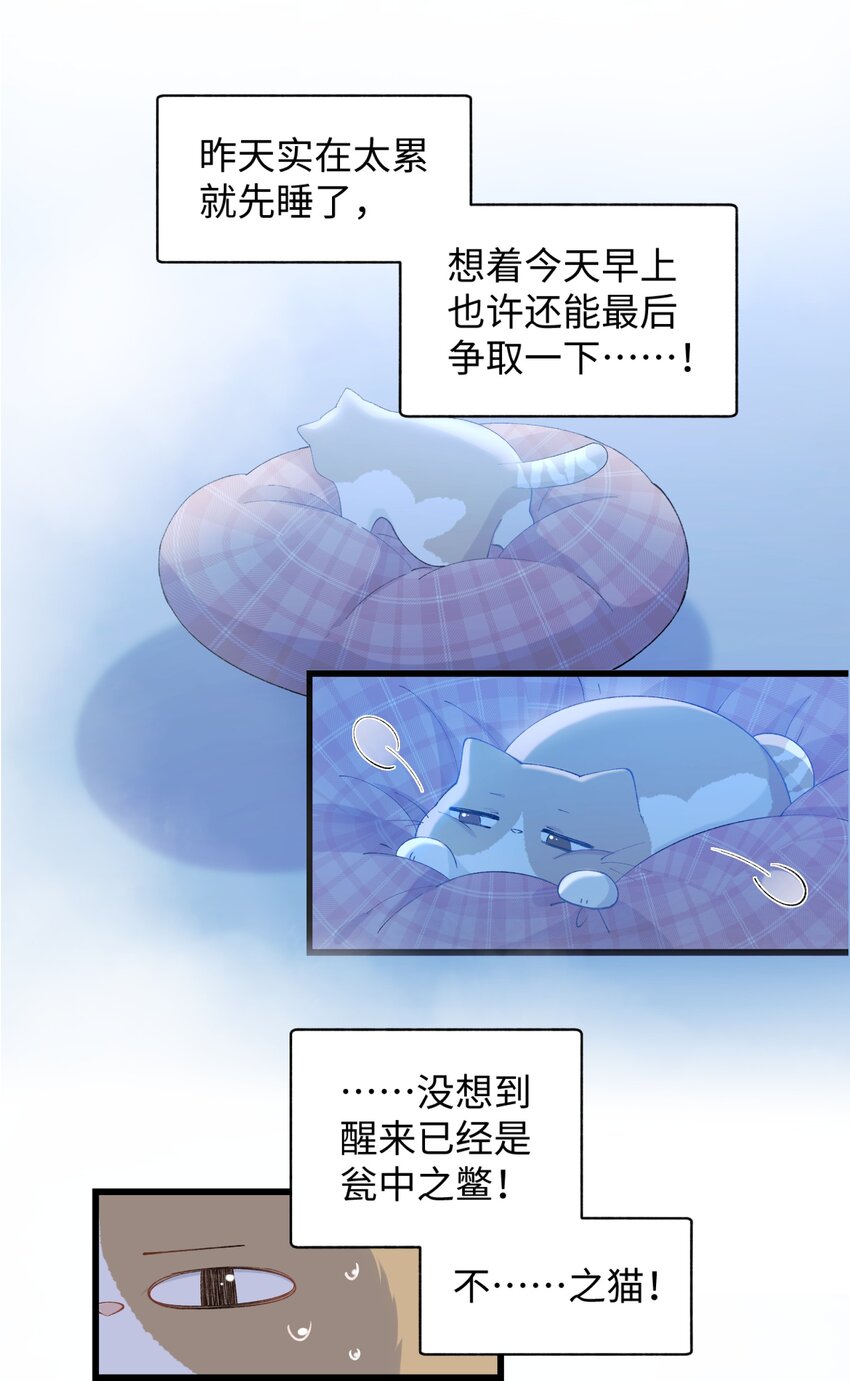 加菲猫复仇记漫画免费阅读下拉式漫画,022 梦幻开局2图