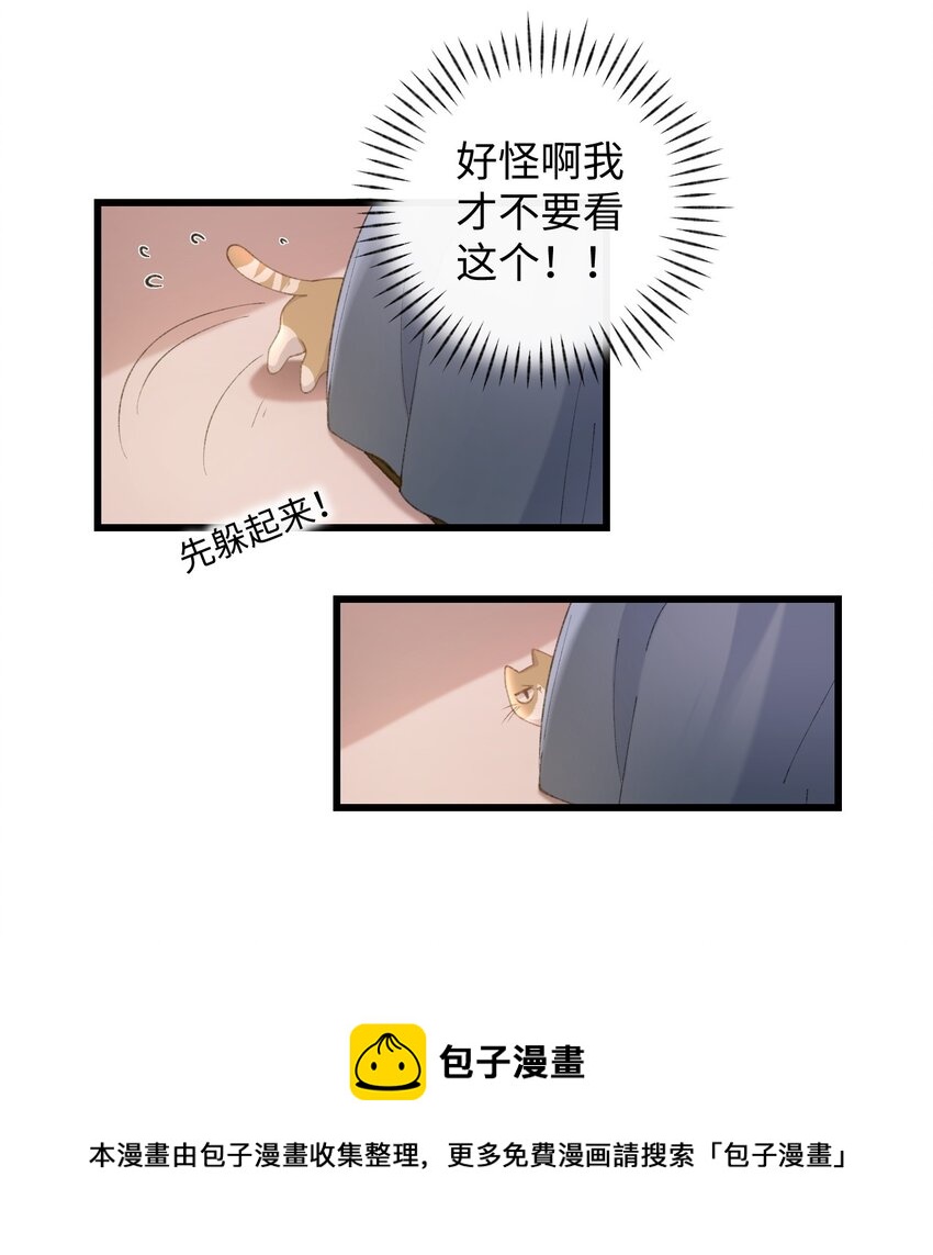 加菲猫复仇记漫画免费阅读下拉式漫画,004 再回李府1图