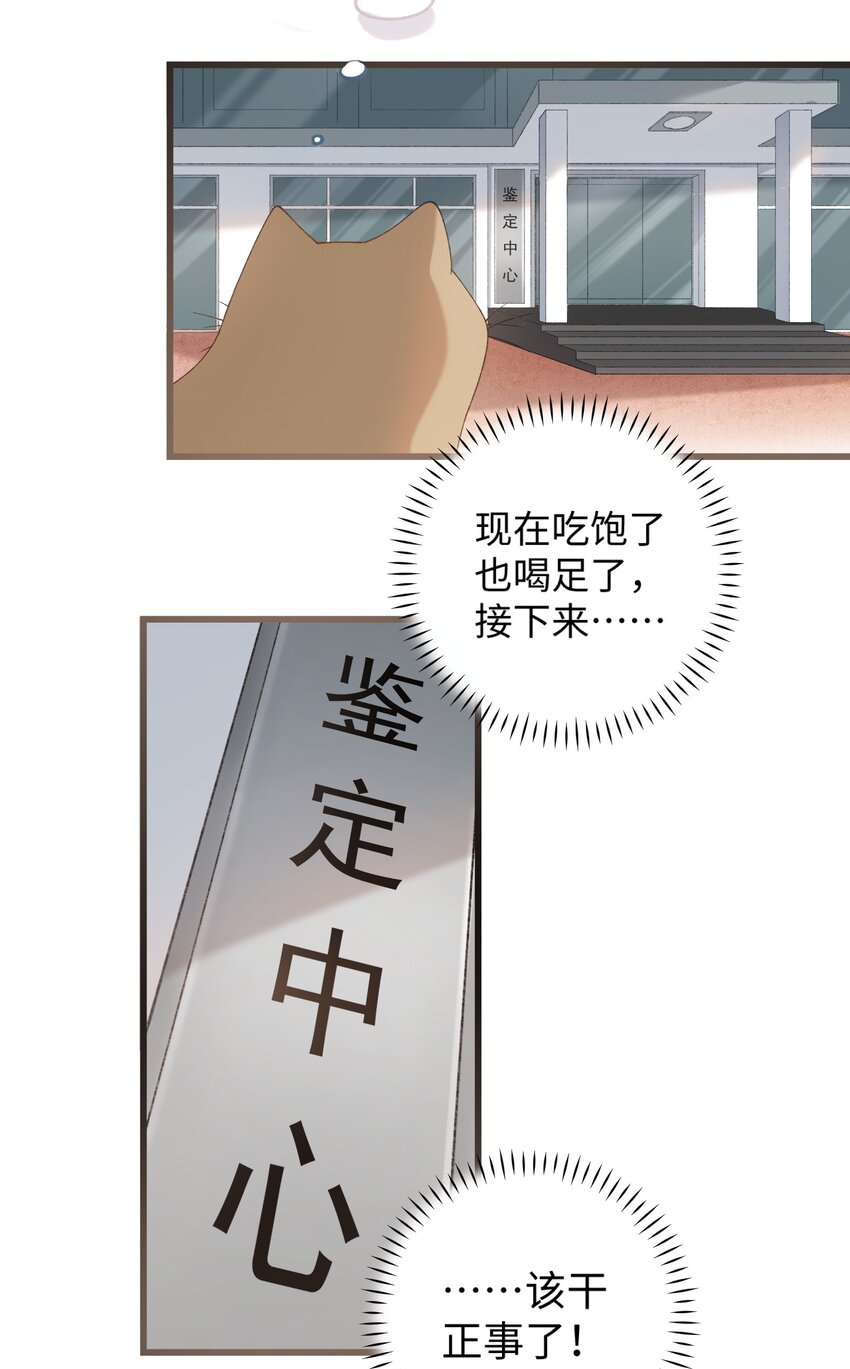 加菲猫复仇记漫画免费阅读下拉式漫画,025 会是他吗…？1图